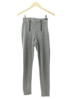Pantalón Casual 34 Stradivarius