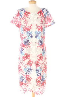 Robe de jour 42 Per una, photo 1 sur 2