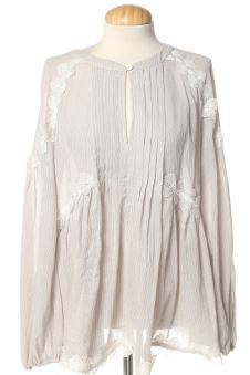 Blouse à manches longues 42 TWINSET