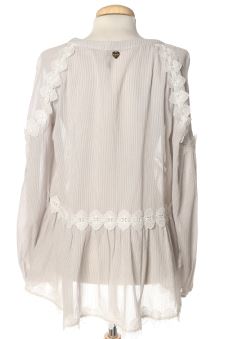 Blouse à manches longues 42 TWINSET