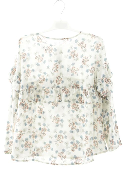Blusa de manga larga