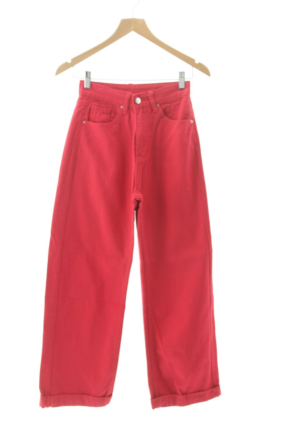 Jeans de PERCENTIL de la talla XS, de color rosso