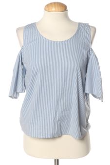 Blouse à manches courtes M Made in italy, photo 1 sur 2