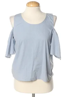 Blusa de manga corta M Made in italy, foto 1 de 2