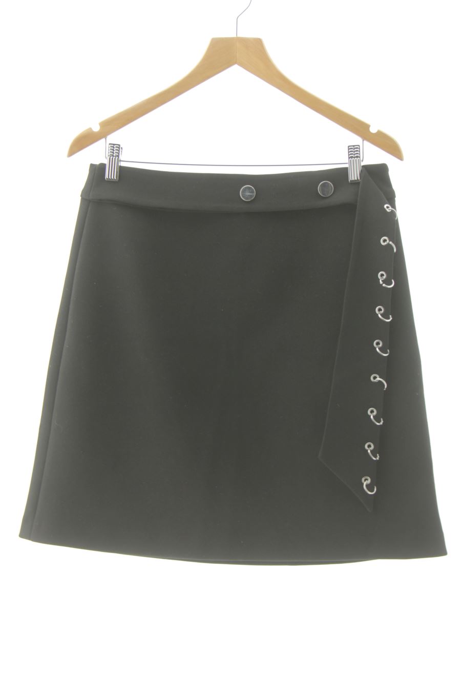 Jupe Maje de la taille 40, de couleur noir