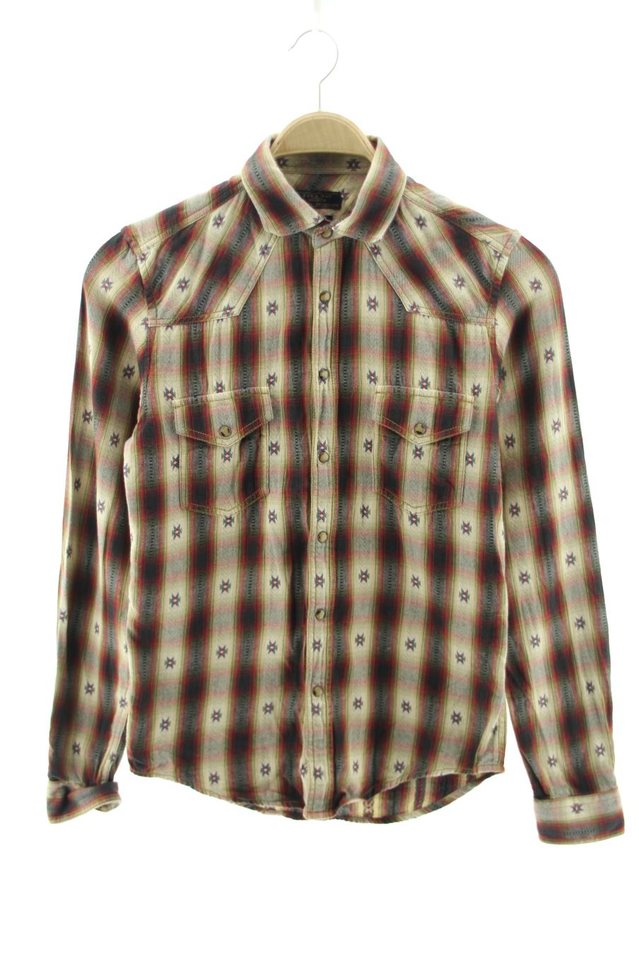 Camisa de Zara de la talla S