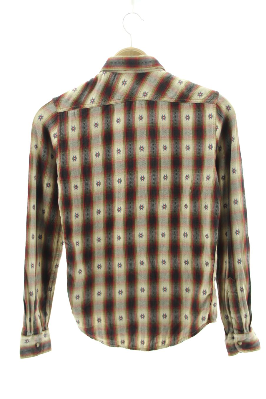 Camisa de Zara de la talla S