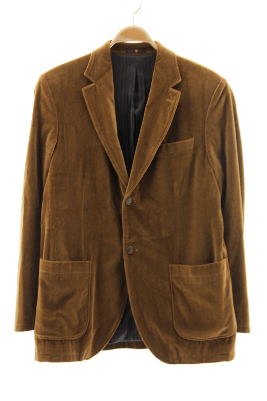 Blazer Caramelo de la taille L