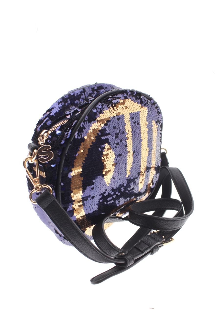 Bandolera Negro de Desigual