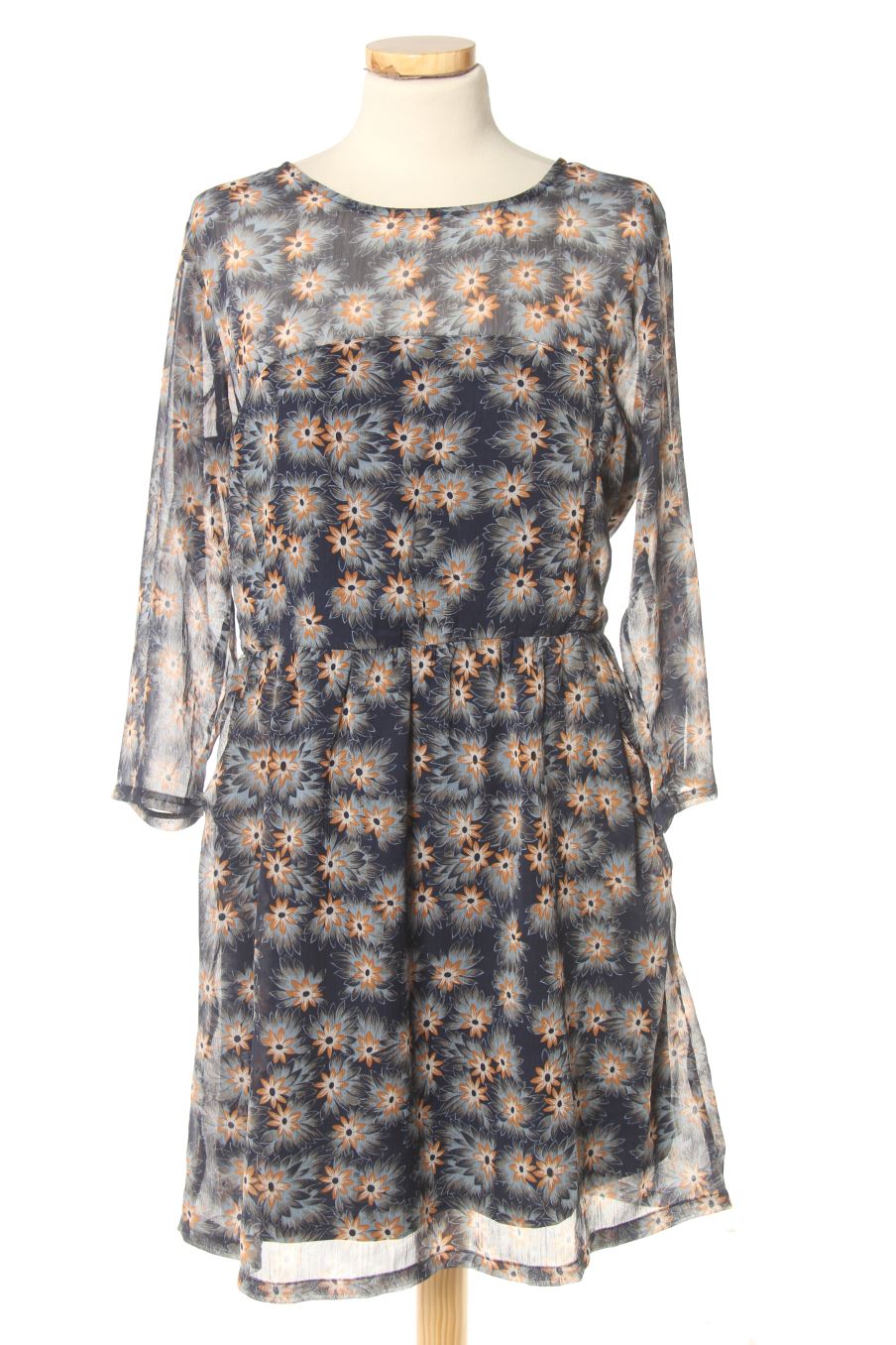 Robe casual Best Mountain de la taille 40, de couleur fleurs