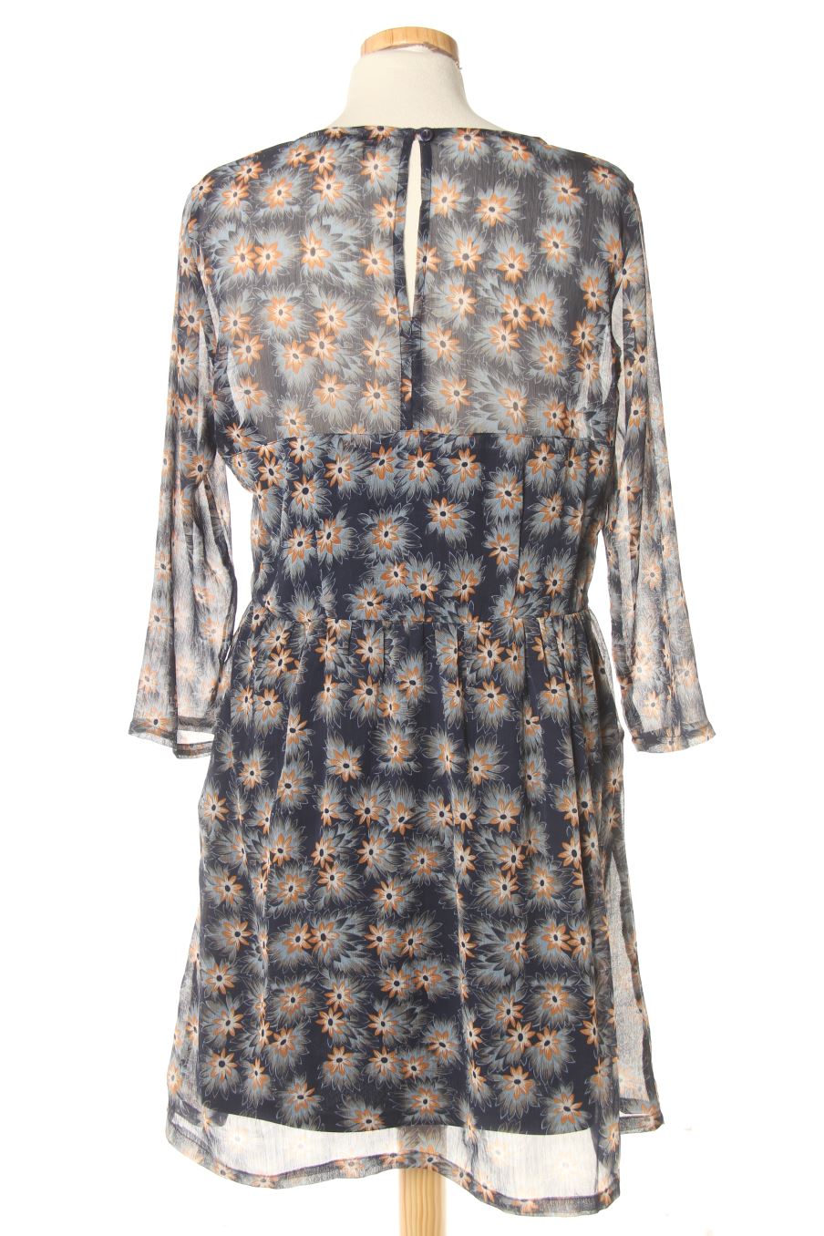 Robe casual Best Mountain de la taille 40, de couleur fleurs