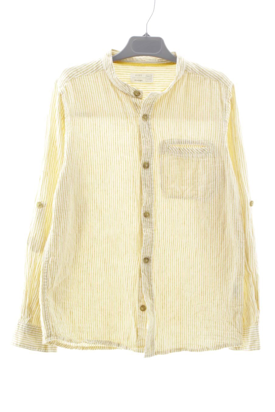 Chemise manches longues Kids collection (El Corte Inglés) de la taille 9 ans de seconde main
