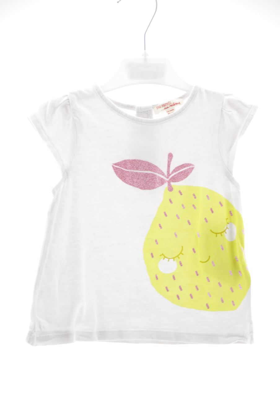 T-shirt DPam (Du Pareil au meme) de la taille 18 mois de seconde main