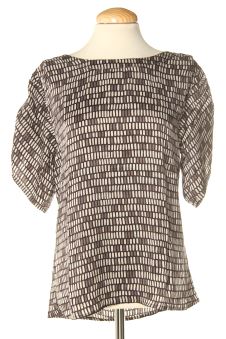 Blouse à manches courtes S Zara, photo 1 sur 2