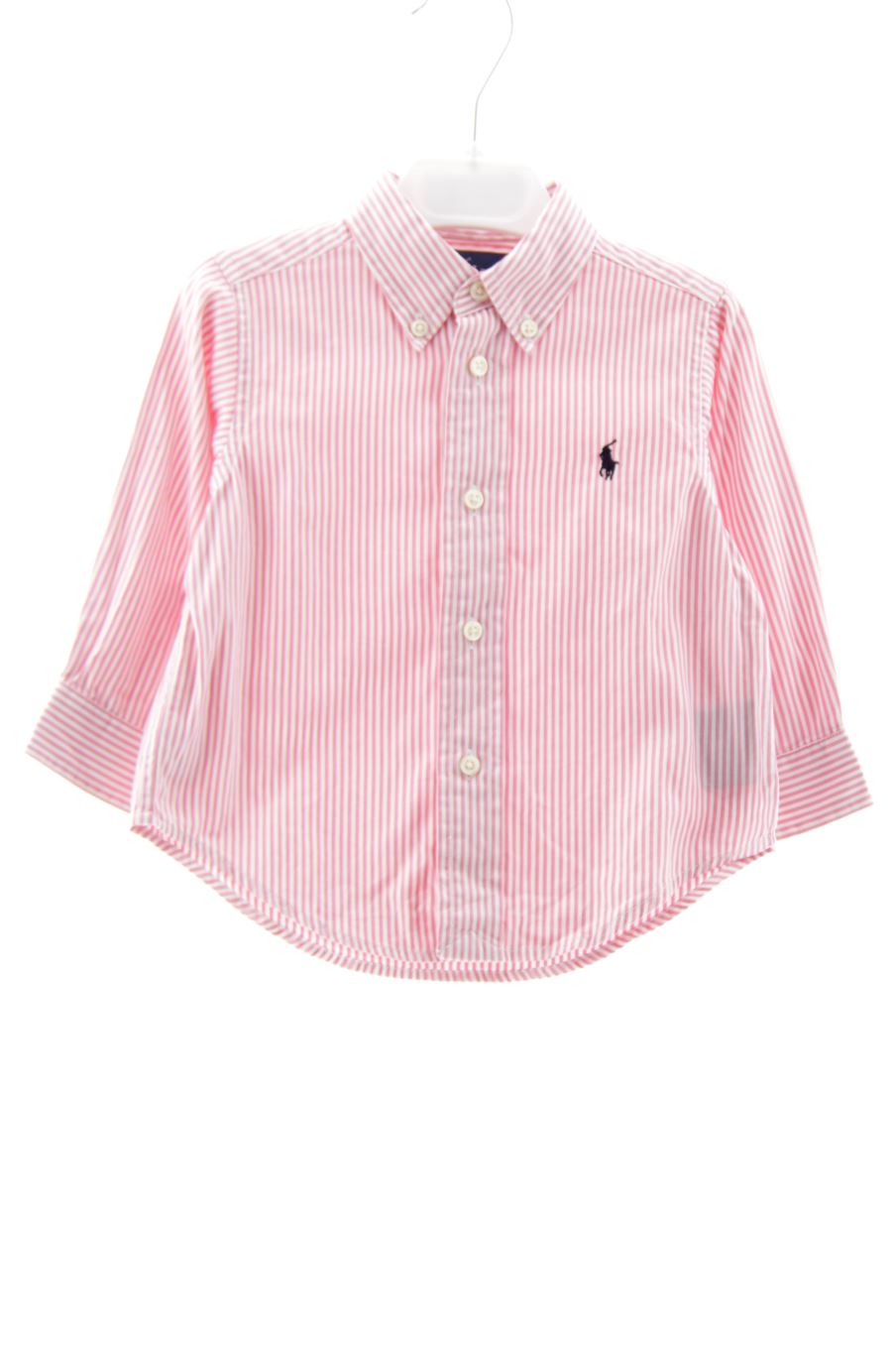Chemise manches longues Ralph Lauren de la taille 18 mois de seconde main