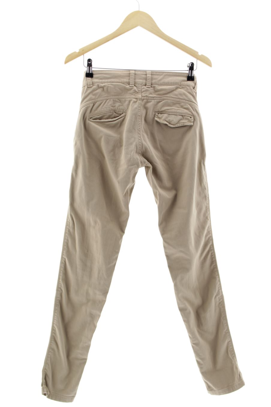 Pantalon Hakei de la taille 36, de couleur marron