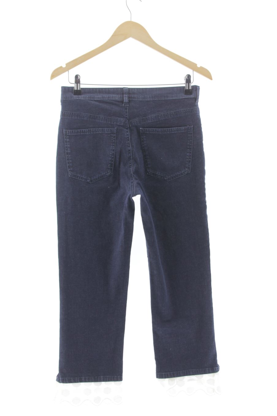 Jeans Lloyd`s de la taille 38, de couleur bleu de denim