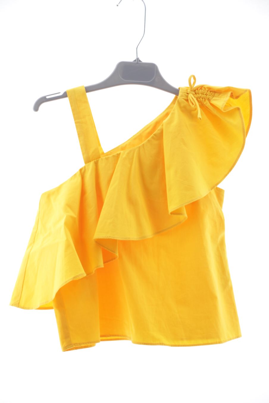 Blouse à manches courtes Zara de la taille 7 ans de seconde main