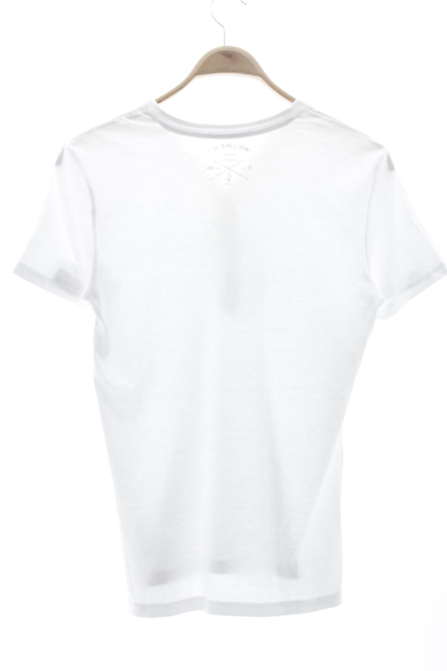 Camiseta manga corta de Bershka de la talla S