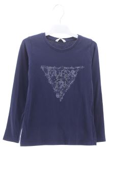 Langärmeliges T-shirt 122 Guess