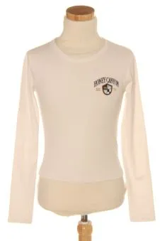 Camiseta de manga larga 11 años Zara