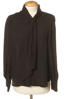 Blusa de manga larga XS Mango