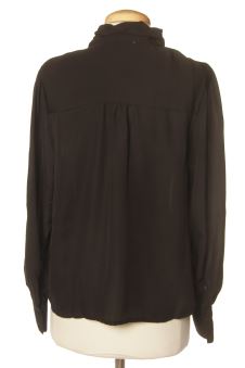Blusa de manga larga XS Mango