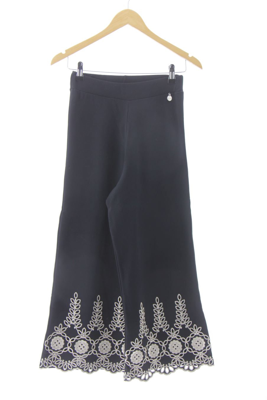 Pantaloni casual de Lolitas & L de la talla S, de color nero