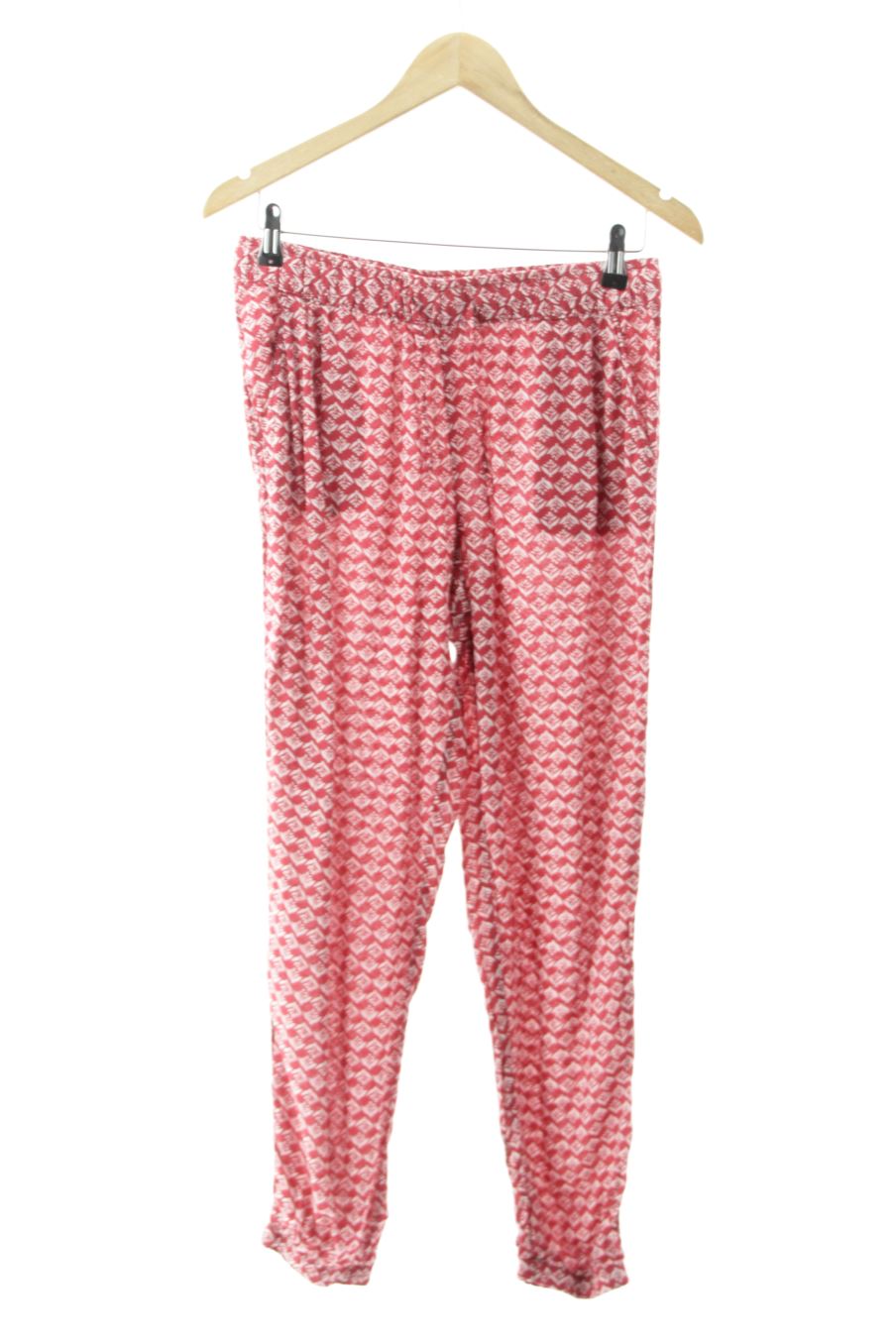 Pantalon Casual Blue motion de la taille 36, de couleur imprimés