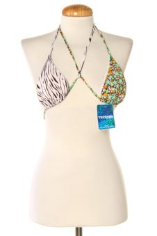 Parte superior de bikini XS Tezenis