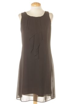 Aufwändiges Kleid 36 Camaieu