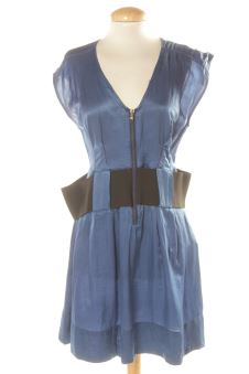 Vestido casual S trf (ZARA)