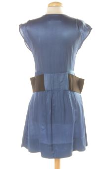 Vestido casual S trf (ZARA)