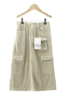Aufwändiger Rock 122 Zara
