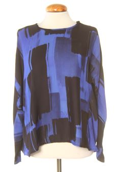 Blusa de manga larga M PERCENTIL