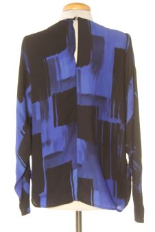Blusa de manga larga M PERCENTIL