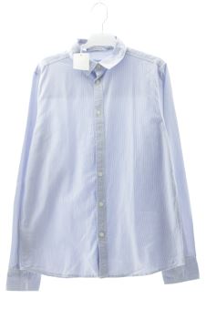 Camisa de manga larga 13 años Mango