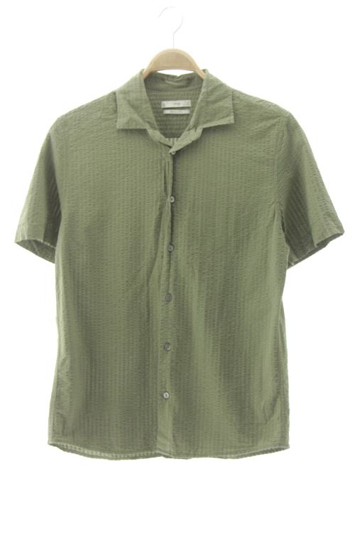 Chemise à manches courtes