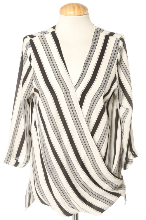 Blouse à manches longues