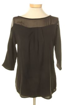 Blouse à manches courtes 34 H&M, photo 1 sur 2