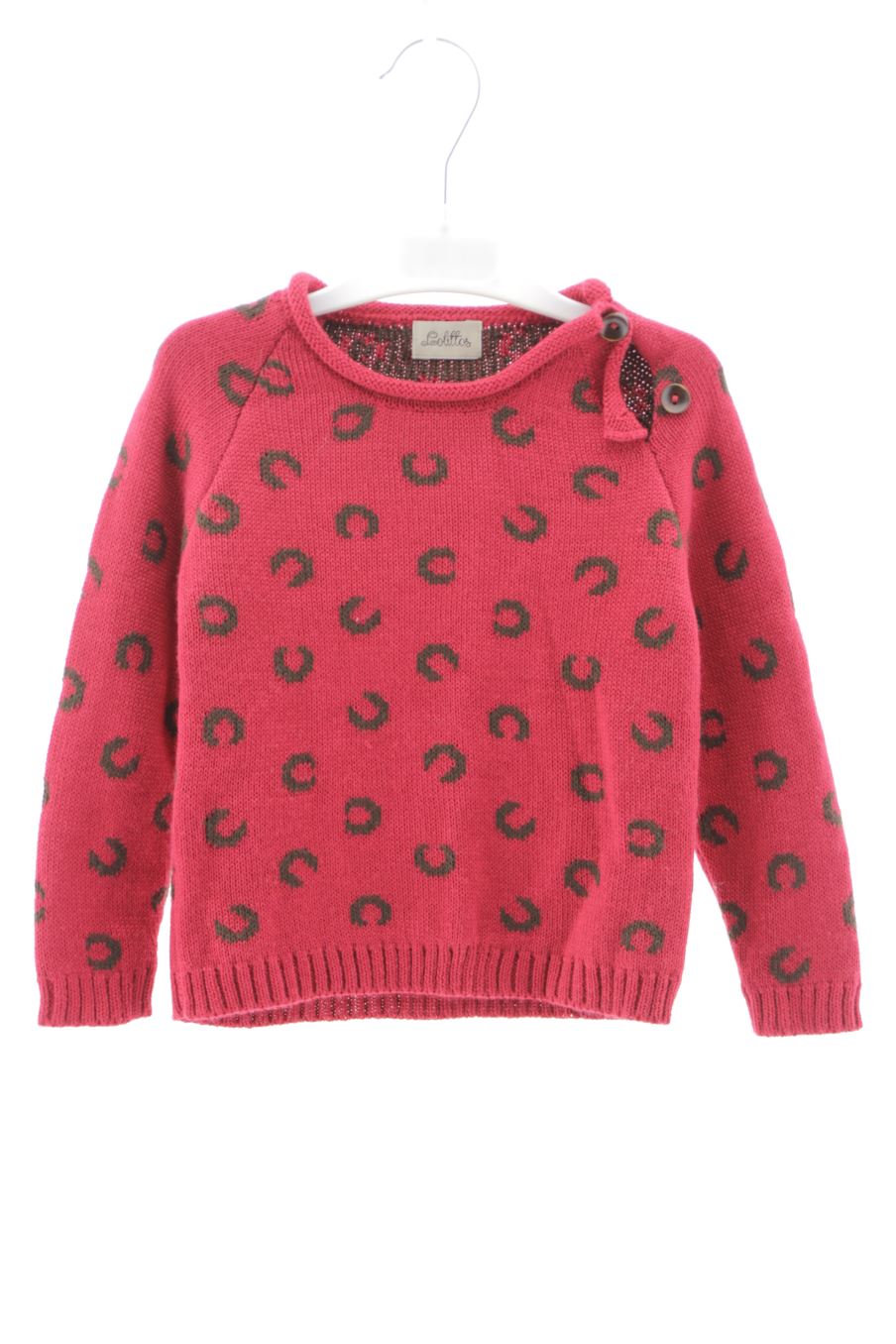 Jersey de Lolittos de la talla 2 años de segunda mano