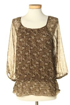 Blusa de manga larga S Vero moda, foto 1 de 2