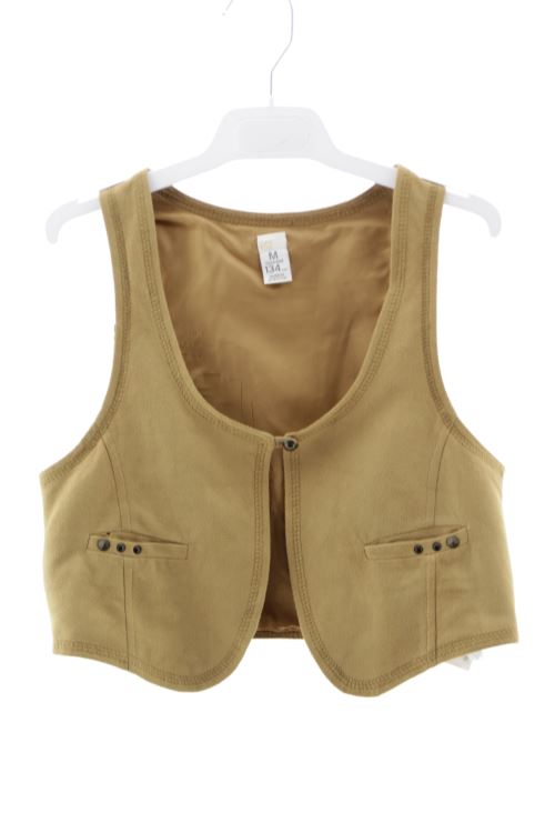 Gilet di stoffa