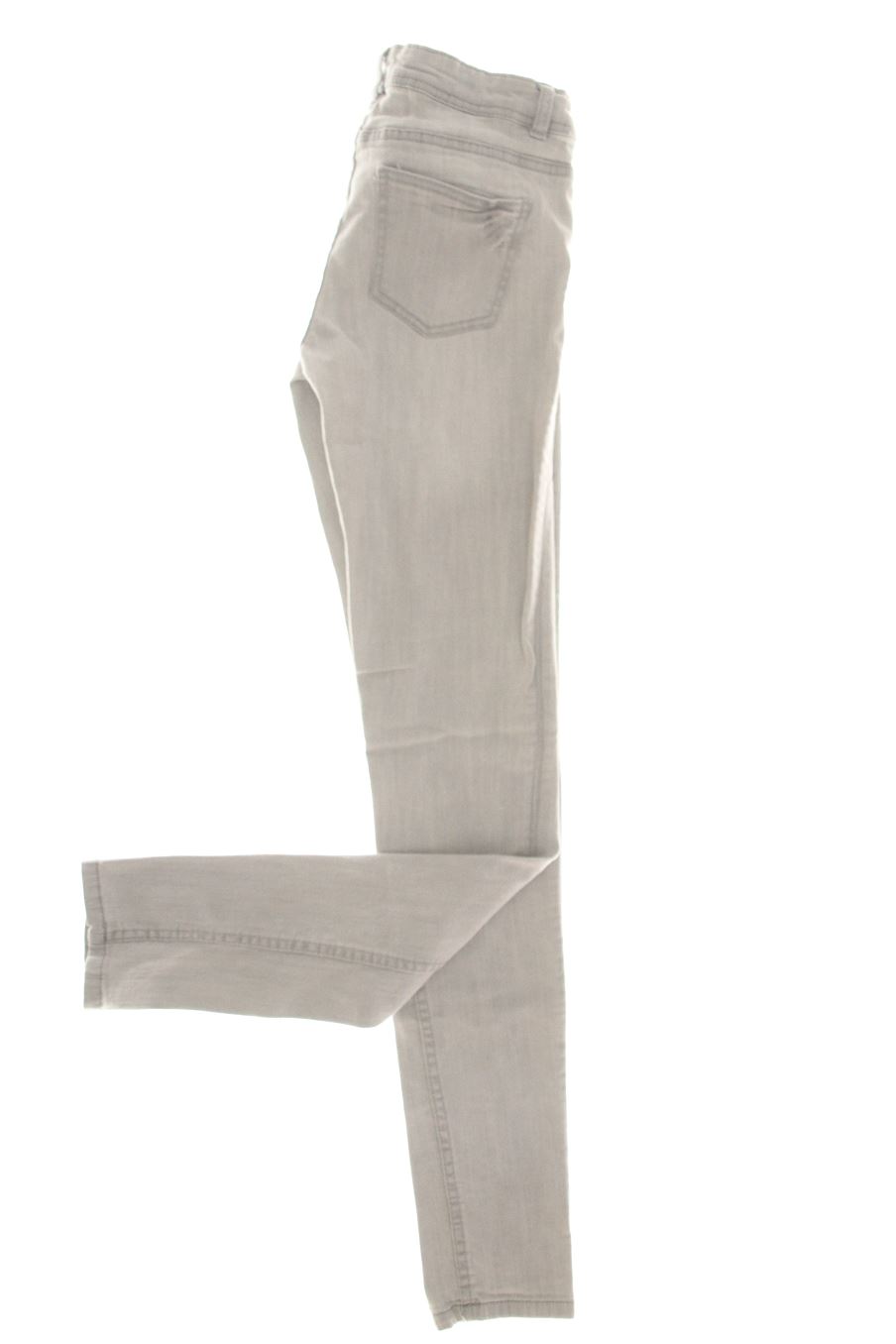 Jeans Promod de la taille 36, de couleur gris de denim