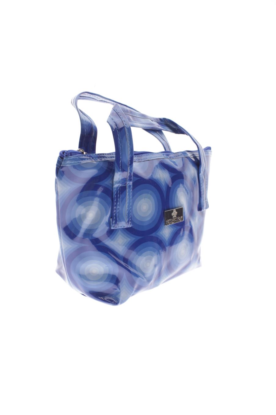 Bolso de Mano Azul de SHAUSA