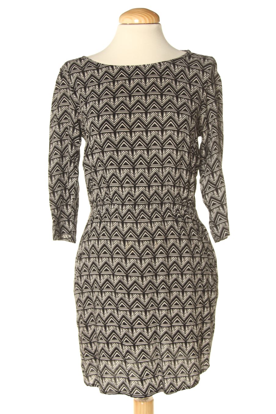 Robe casual H&M de la taille 36, de couleur imprimés