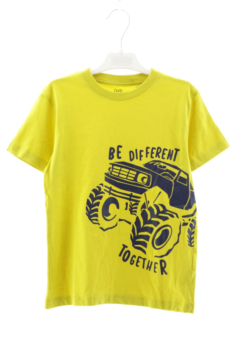 T-shirt Ovs de la taille 7 ans de seconde main