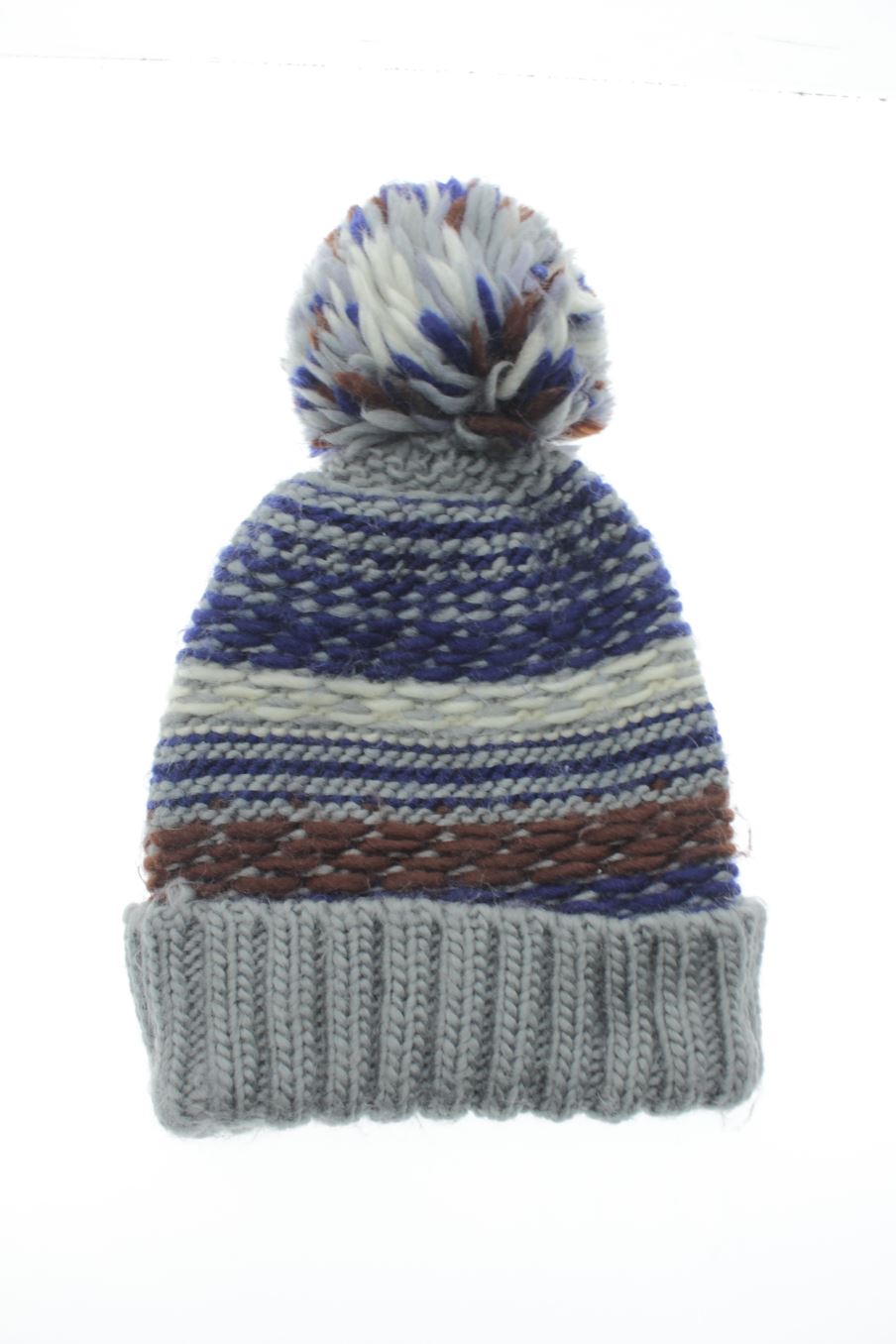 Gorro de PERCENTIL de la talla Única, de color rayas