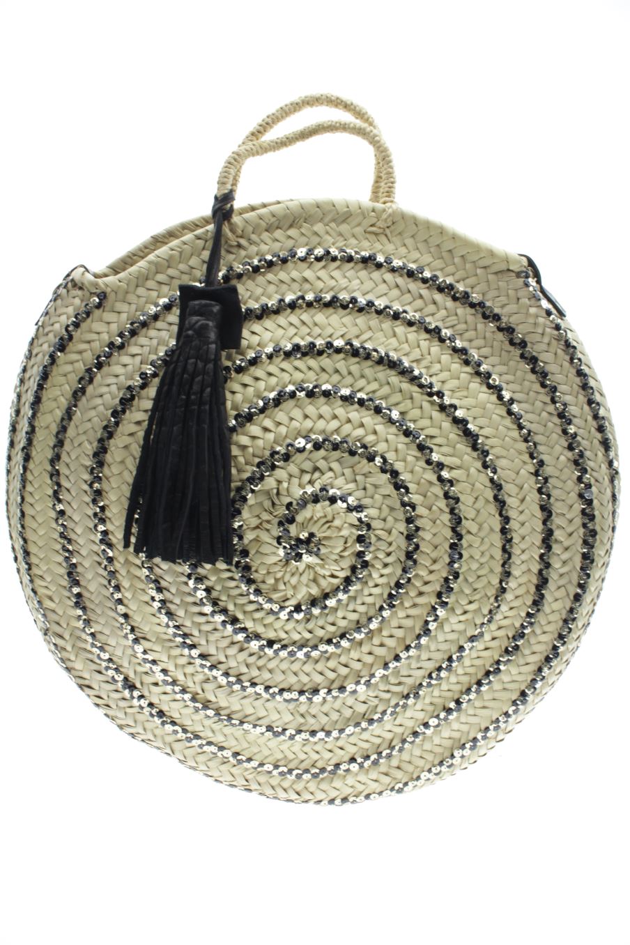Handtasche Beige von VIRGINIE