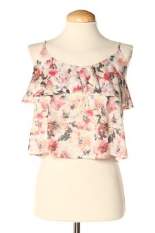 Top S Pull & Bear, photo 1 sur 2